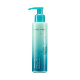 Nature Republic - Hawaiian Deep Sea Aha Cleansing Lotion 130ml