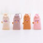 Chenille Animal Soft Eyeglasses Case