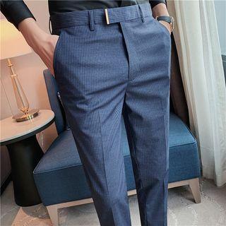 Striped Dress Pants (various Designs)