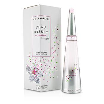 Issey Miyake - Leau Dissey City Blossom Eau De Toilette Spray (2015 Limited Edition) 90ml/3oz