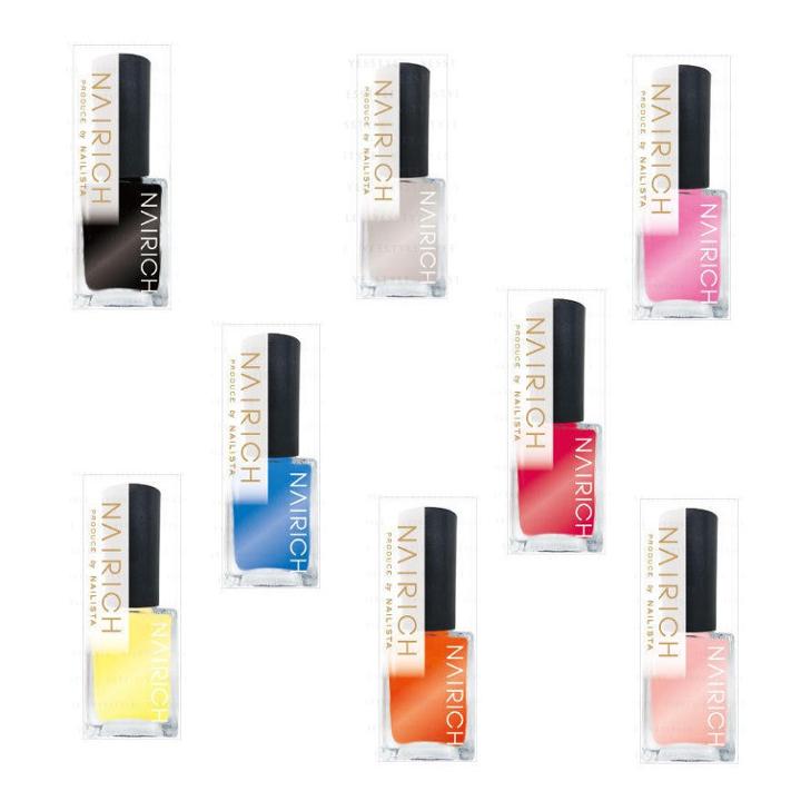Lucky Trendy - Nairich Nail Polish