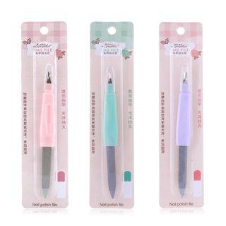 Nail File As Shown In Figure - One Size