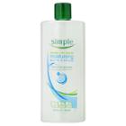 Simple - Kind To Skin Moisturising Bath Cream 400ml