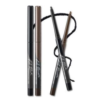 Clio - Waterproof Pencil Liner Kill Black Ad #001 Kill Black