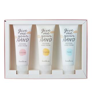Banila Co. - Give Me Your Hand Watering Hand Cream Triple Set (3pcs)