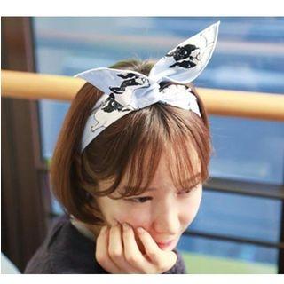 Print Wire Headband