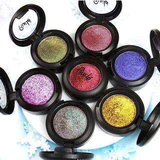 Rude  - Hypnotic Hyper Duo Chrome Eyeshadow (8 Colors), 1.8g