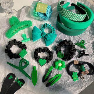 Hair Clip / Hair Claw / Scrunchie / Head Band / Hair Tie (various Designs)