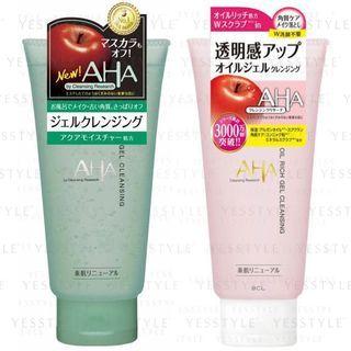 Bcl - Aha Gel Cleansing - 3 Types