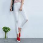 Cut Out Jeggings