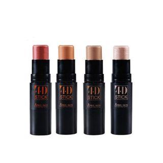 April Skin - 4d Stick #3 Diet Bronzer