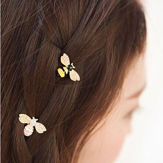 Bee Hair Clip