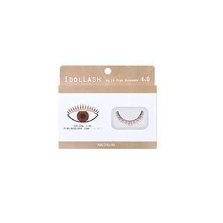Aritaum - Idol Lash (natural #15 Pink Burgundy) 1set