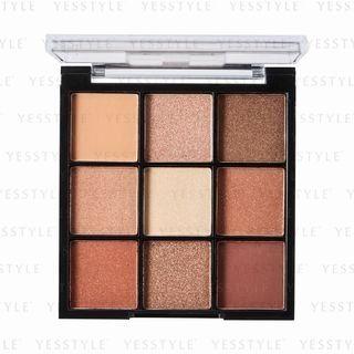 Daiso - Ur Glam Blooming Eyeshadow Palette 01 1 Pc