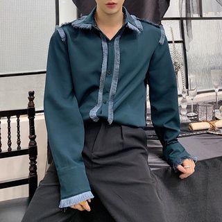 Fringe Tim Shirt