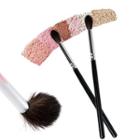 Eyeshadow Makeup Brush Black - One Size