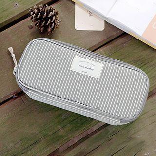 Striped Pouch - (l)