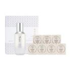 The Face Shop - Yehwadam Pure Brightening Solution Kit: Serum 30ml + White Ginseng Collagen Blister 7pcs 8pcs