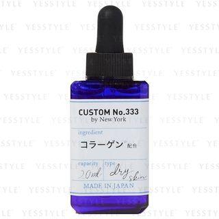 Threeankh - Custom No.333 By New York Collagen Essence 20ml