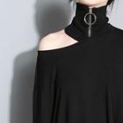 Zip Scarf