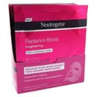 Neutrogena - Radiance Boost Brightening 100% Hydrogel Mask 12 Pcs