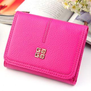 Trifold Wallet 047 - As Shown In Figure - One Size