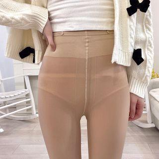 Plain Tights (various Designs)