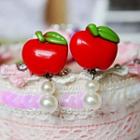 Non-piercing Cartoon Earrings
