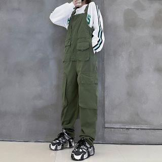 Cargo Dungarees
