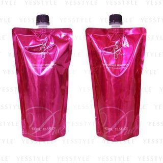 Milbon - Deesses Neu Due Shampoo Refill 400ml - 2 Types