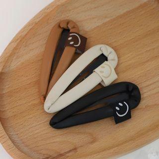 Applique Hair Clip