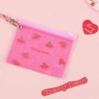 Merry Monde - Cherry Heart Card Wallet 1 Pc