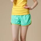 Tipped Shorts