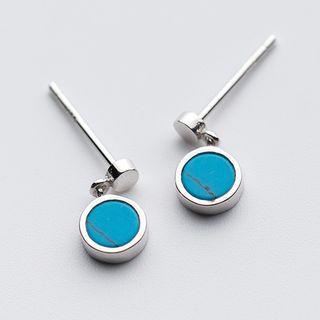 Turquoise Earring