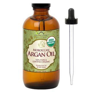 Us Organic - Organic Morrocan Argan Oil, 4oz 4oz