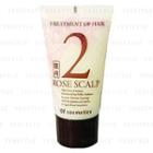 Of Cosmetics - Treatment Of Hair 2 Medicated Rose Scalp 50g