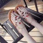 Chained Sandals