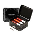 Nature Republic - Kiss My Mousse Tint Kit (black Case) 6pcs 1.5g X 6pcs