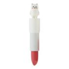 Tonymoly - Bling Cat Cotton Lipstick - 10 Colors #03 Stay Darling