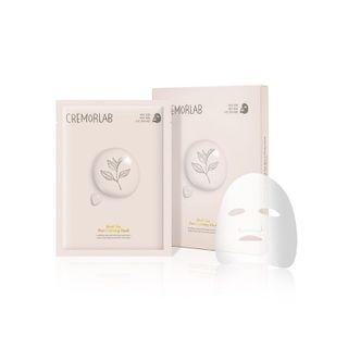 Cremorlab - Herb Tea Pure Calming Mask Set 25 G X 5 Pcs