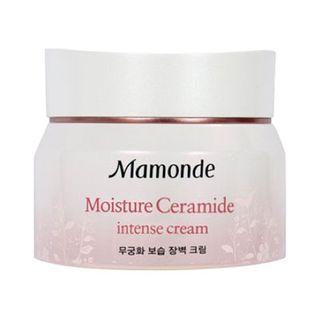 Mamonde - Moisture Ceramide Intense Cream 50ml 50ml