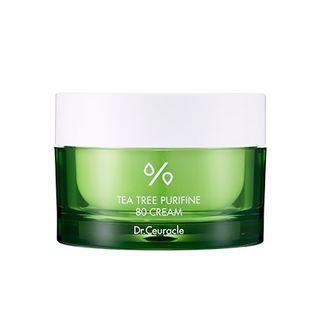 Dr. Ceuracle - Tea Tree Purifine 80 Cream 50g