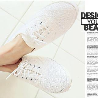 Lace Sneakers