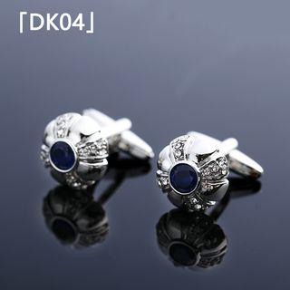 Cuff Link Dk04 - One Size