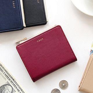 Gmz - Faux-leather Wallet