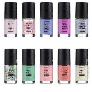 Tony Moly - Tony Nail Lover