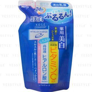 Kose - Hyalocharge Medicated White Milky Lotion (refill) 160ml