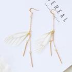 Wing Accent Pair Earring
