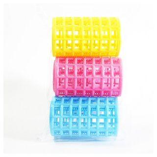 Set Of 3: Hair Roller As Shown In Figure - One Size