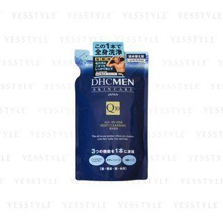 Dhc - Q10 All-in-one Deep Cleansing Wash (for Men) (refill) 400ml